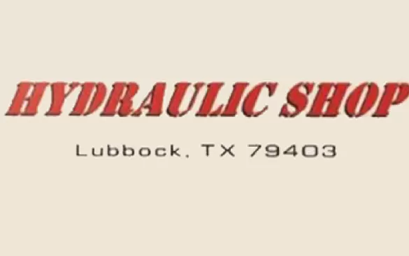 Hydraulic Shop logo